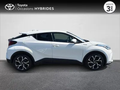TOYOTA C-HR 122h Edition 2WD E-CVT MC19 occasion 2020 - Photo 3