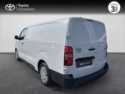 TOYOTA PROACE Long Electric 136ch 75kWh Start MC24 occasion 2024 - Photo 2