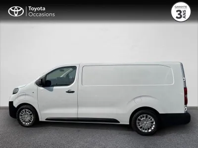 TOYOTA PROACE Long Electric 136ch 75kWh Start MC24 occasion 2024 - Photo 3