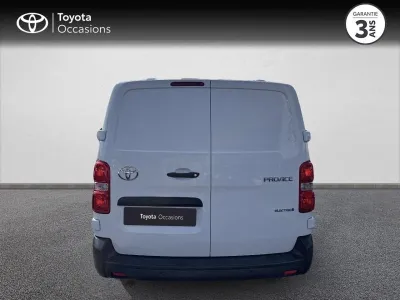 TOYOTA PROACE Long Electric 136ch 75kWh Start MC24 occasion 2024 - Photo 4