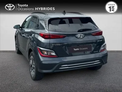 HYUNDAI Kona Electric 39kWh - 136ch Intuitive occasion 2022 - Photo 2