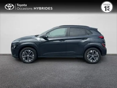 HYUNDAI Kona Electric 39kWh - 136ch Intuitive occasion 2022 - Photo 3