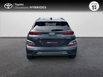 HYUNDAI Kona Electric 39kWh - 136ch Intuitive occasion 2022 - Photo 4