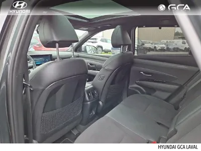 HYUNDAI Tucson 1.6 T-GDI 215ch Hybrid 20ème Anniversaire occasion 2025 - Photo 4