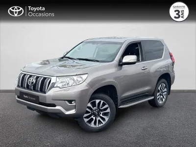 TOYOTA Land Cruiser 204 D-4D Légende 3p MY22 occasion 2022 - Photo 1