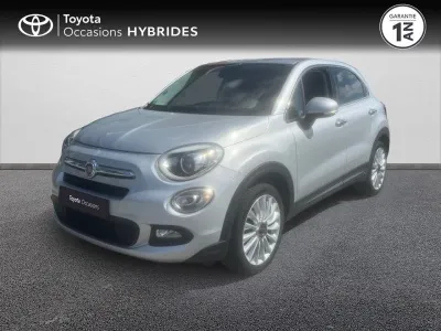 FIAT 500X 1.4 MultiAir 16v 140ch Popstar occasion 2016 - Photo 1