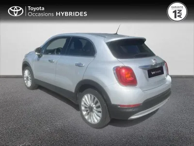 FIAT 500X 1.4 MultiAir 16v 140ch Popstar occasion 2016 - Photo 2