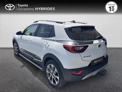 KIA Stonic 1.0 T-GDi 120ch ISG Active DCT7 Euro6d-T occasion 2020 - Photo 2