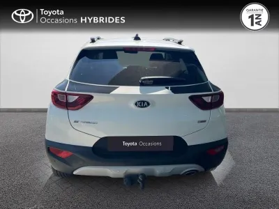 KIA Stonic 1.0 T-GDi 120ch ISG Active DCT7 Euro6d-T occasion 2020 - Photo 4