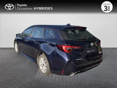TOYOTA Corolla Touring Spt 1.8 140ch Dynamic MY23 occasion 2023 - Photo 2