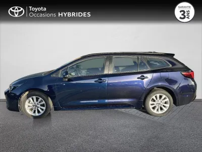 TOYOTA Corolla Touring Spt 1.8 140ch Dynamic MY23 occasion 2023 - Photo 3