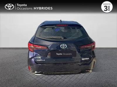 TOYOTA Corolla Touring Spt 1.8 140ch Dynamic MY23 occasion 2023 - Photo 4