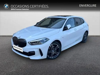 BMW Serie 1 118dA 150ch M Sport 8cv occasion 2020 - Photo 1