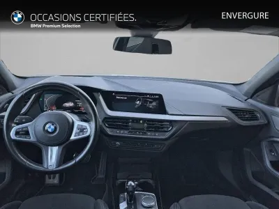 BMW Serie 1 118dA 150ch M Sport 8cv occasion 2020 - Photo 4