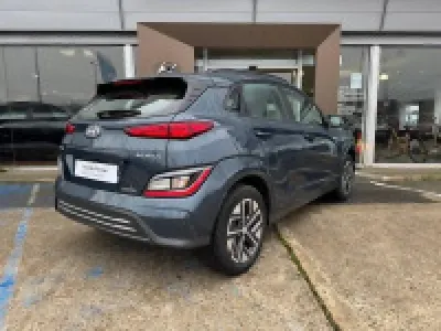 HYUNDAI Kona Electric 39kWh - 136ch Intuitive occasion 2023 - Photo 4