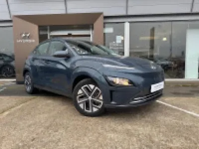 HYUNDAI Kona Electric 39kWh - 136ch Intuitive occasion 2023 - Photo 3