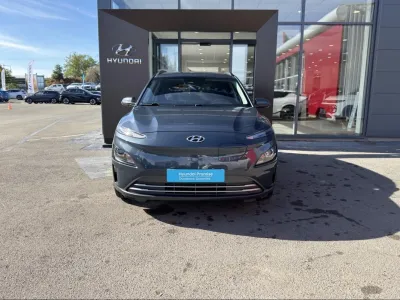 HYUNDAI Kona Electric 39kWh - 136ch Intuitive occasion 2023 - Photo 2