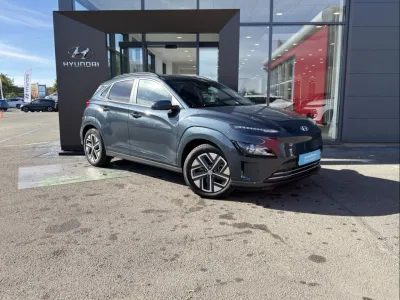 HYUNDAI Kona Electric 39kWh - 136ch Intuitive occasion 2023 - Photo 3