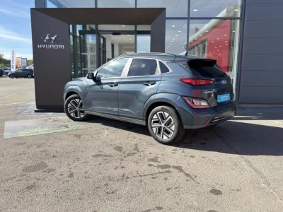HYUNDAI Kona Electric 39kWh - 136ch Intuitive occasion 2023 - Photo 4