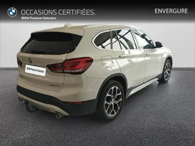 BMW X1 sDrive18dA 150ch xLine occasion 2019 - Photo 2