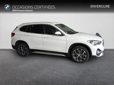 BMW X1 sDrive18dA 150ch xLine occasion 2019 - Photo 3
