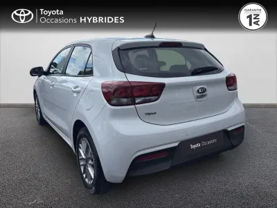 KIA Rio 1.2 DPi 84ch Active occasion 2021 - Photo 2