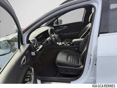 KIA Sportage 1.6 T-GDi 210ch HEV GT-line Premium BVA6 occasion 2024 - Photo 4