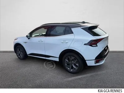 KIA Sportage 1.6 T-GDi 210ch HEV GT-line Premium BVA6 occasion 2024 - Photo 3