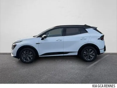 KIA Sportage 1.6 T-GDi 210ch HEV GT-line Premium BVA6 occasion 2024 - Photo 2