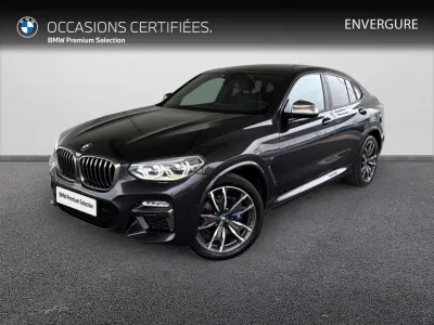 BMW X4 M40dA 326ch Euro6d-T occasion 2018 - Photo 1
