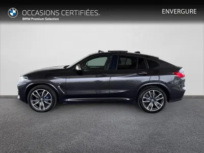BMW X4 M40dA 326ch Euro6d-T occasion 2018 - Photo 3