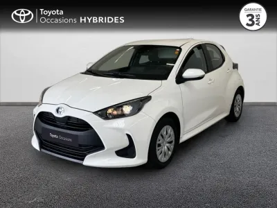 TOYOTA Yaris 116h Dynamic 5p MY22 occasion 2023 - Photo 1