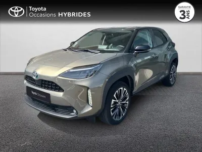 TOYOTA Yaris Cross 116h Collection MY22 occasion 2022 - Photo 1
