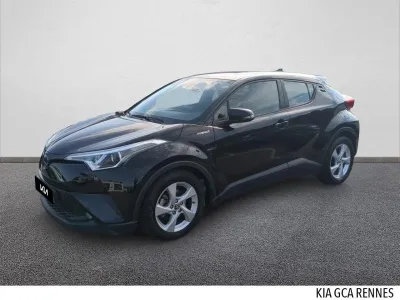 TOYOTA C-HR 122h Dynamic 2WD E-CVT RC18 occasion 2019 - Photo 1