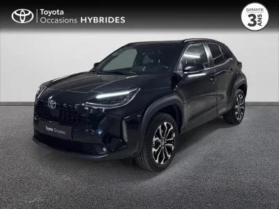 TOYOTA Yaris Cross 116h Design MY22 occasion 2024 - Photo 1