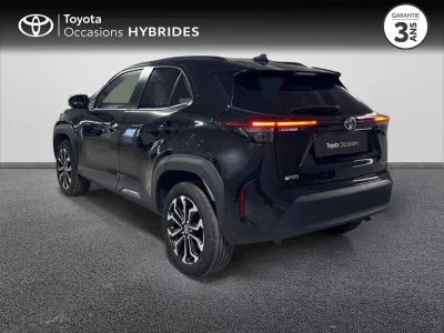 TOYOTA Yaris Cross 116h Design MY22 occasion 2024 - Photo 2