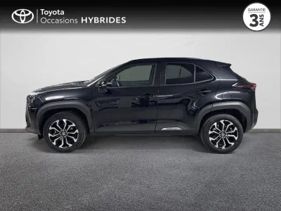 TOYOTA Yaris Cross 116h Design MY22 occasion 2024 - Photo 3