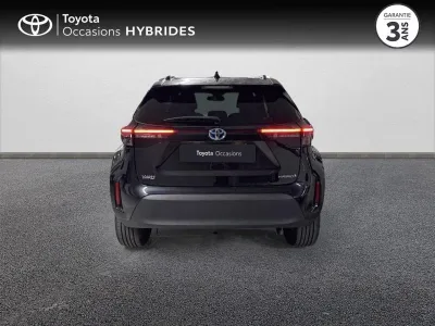 TOYOTA Yaris Cross 116h Design MY22 occasion 2024 - Photo 4