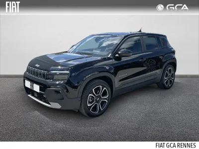 JEEP Avenger Electrique 156ch 115kW Summit occasion 2024 - Photo 1