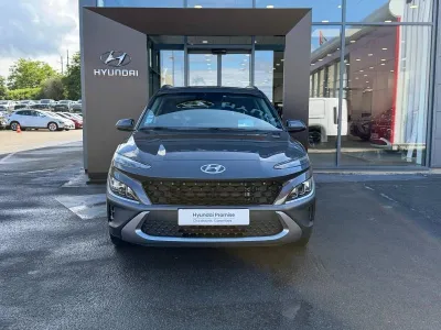 HYUNDAI Kona 1.6 GDi 141ch Hybrid Creative DCT-6 occasion 2022 - Photo 2