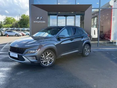 HYUNDAI Kona 1.6 GDi 141ch Hybrid Creative DCT-6 occasion 2022 - Photo 1