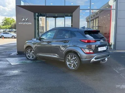 HYUNDAI Kona 1.6 GDi 141ch Hybrid Creative DCT-6 occasion 2022 - Photo 4