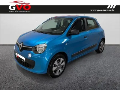 RENAULT Twingo 0.9 TCe 90ch energy Zen occasion 2016 - Photo 1