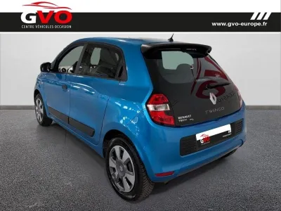 RENAULT Twingo 0.9 TCe 90ch energy Zen occasion 2016 - Photo 2