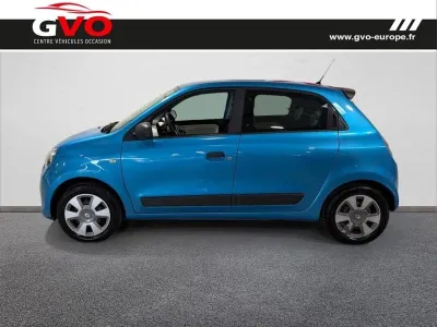 RENAULT Twingo 0.9 TCe 90ch energy Zen occasion 2016 - Photo 3