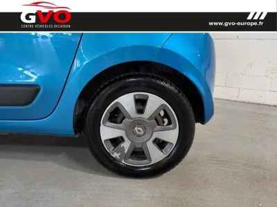 RENAULT Twingo 0.9 TCe 90ch energy Zen occasion 2016 - Photo 4