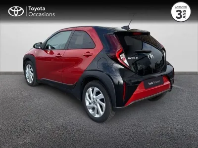 TOYOTA Aygo X 1.0 VVT-i 72ch Design occasion 2023 - Photo 2