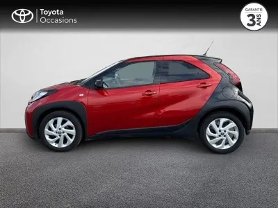 TOYOTA Aygo X 1.0 VVT-i 72ch Design occasion 2023 - Photo 3