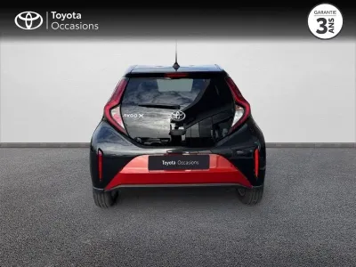 TOYOTA Aygo X 1.0 VVT-i 72ch Design occasion 2023 - Photo 4