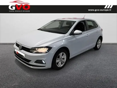 VOLKSWAGEN Polo 1.0 80ch Euro6d-T occasion 2019 - Photo 1